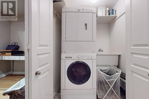12 Routliffe Lane, Toronto, ON - Indoor Photo Showing Laundry Room