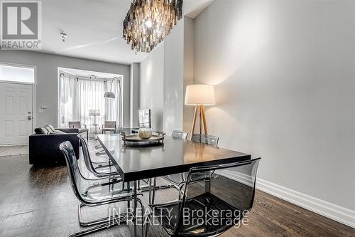 308 Harbord Street, Toronto, ON - Indoor Photo Showing Dining Room
