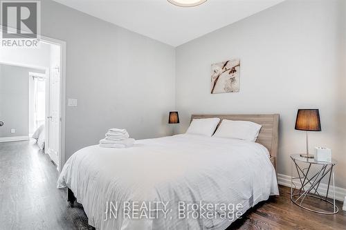 308 Harbord Street, Toronto, ON - Indoor Photo Showing Bedroom