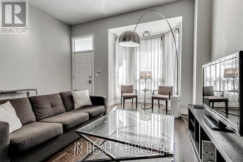 308 Harbord Street, Toronto, ON - Indoor Photo Showing Living Room