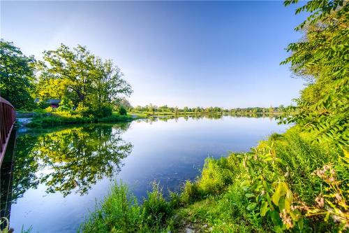 71 Greenstem Crescent, Stoney Creek, ON - Outdoor With Body Of Water With View