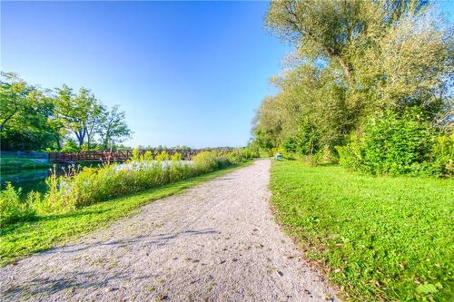 71 Greenstem Crescent, Stoney Creek, ON - Outdoor With View