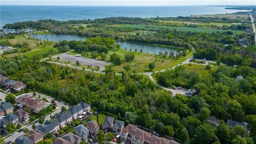 71 Greenstem Crescent, Stoney Creek, ON - Outdoor With Body Of Water With View