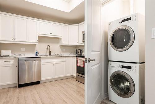 4644 Pettit Avenue|Unit #323, Niagara Falls, ON - Indoor Photo Showing Laundry Room