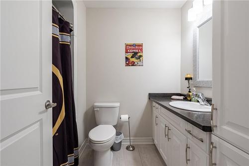 4644 Pettit Avenue|Unit #323, Niagara Falls, ON - Indoor Photo Showing Bathroom