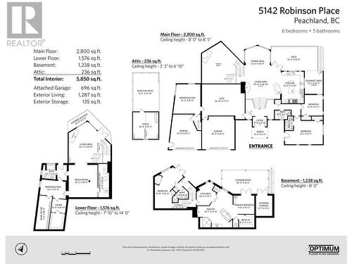 5142 Robinson Place, Peachland, BC - Other