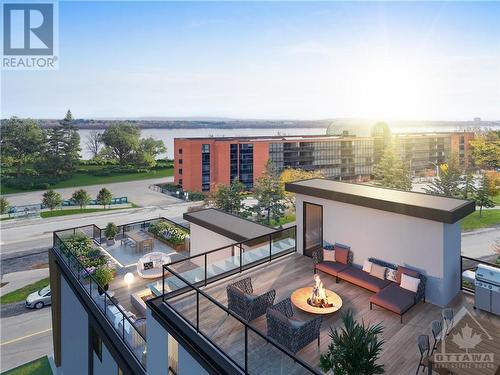 Conceptual idea. - 884 Byron Avenue Unit#Ab, Ottawa, ON - Outdoor With View