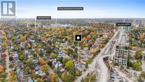 884 Byron Avenue Unit#Ab, Ottawa, ON - Outdoor With View