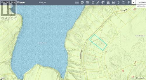 Lot 88-109 Bunker Hill Road, Wilsons Beach, NB 