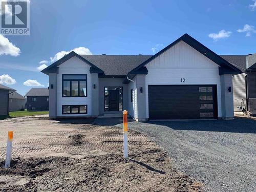 12 Noah Dr, Sault Ste. Marie, ON - Outdoor With Exterior