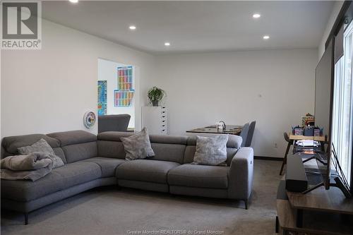 1520 Ryan St, Moncton, NB - Indoor Photo Showing Living Room