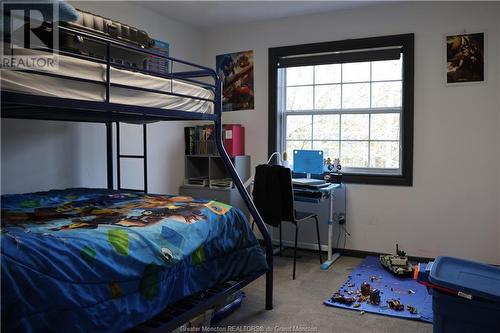 1520 Ryan St, Moncton, NB - Indoor Photo Showing Bedroom