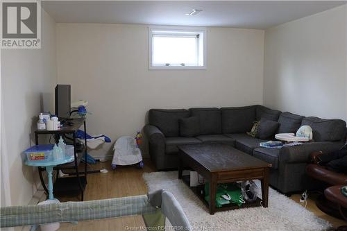 1520 Ryan St, Moncton, NB - Indoor Photo Showing Living Room