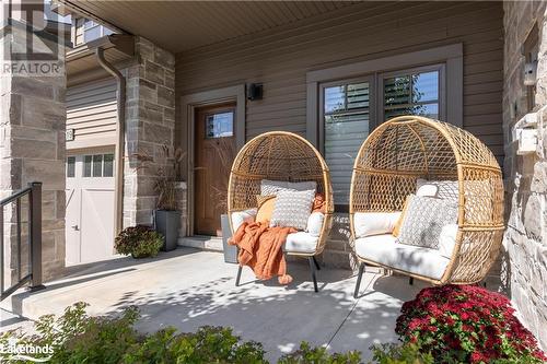 19 Serenity Place Crescent, Huntsville, ON - Outdoor With Deck Patio Veranda With Exterior