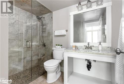 5021 Grandview Bayside Drive, Huntsville, ON - Indoor Photo Showing Bathroom
