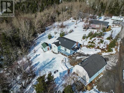 16 Cowan Place, Clarenville, NL - Outdoor With View