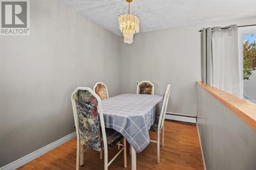 16 Cowan Place, Clarenville, NL - Indoor Photo Showing Dining Room
