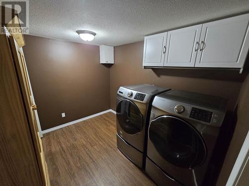3973 Hagen Street, Terrace, BC - Indoor Photo Showing Laundry Room