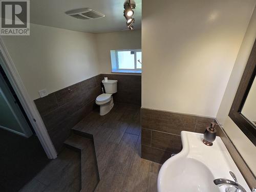 3973 Hagen Street, Terrace, BC - Indoor Photo Showing Bathroom