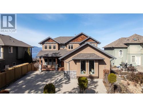 755 South Crest Drive, Kelowna, BC - Outdoor