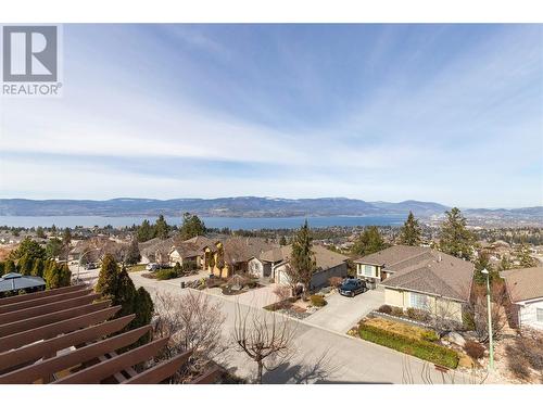 755 South Crest Drive, Kelowna, BC - Outdoor With Body Of Water With View