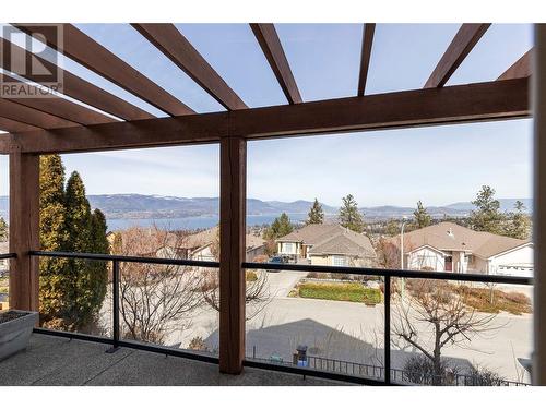 755 South Crest Drive, Kelowna, BC - Outdoor With Balcony With View With Exterior