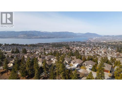 755 South Crest Drive, Kelowna, BC - Outdoor With Body Of Water With View