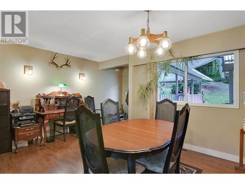 338 Clifton Road, Kelowna, BC - Indoor Photo Showing Dining Room
