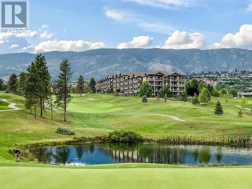 3521 Carrington Road Unit# 110, Westbank, BC - Outdoor With Body Of Water With View