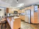3-360 Strayhorse Road, Apex Mountain, BC  - Indoor Photo Showing Kitchen 