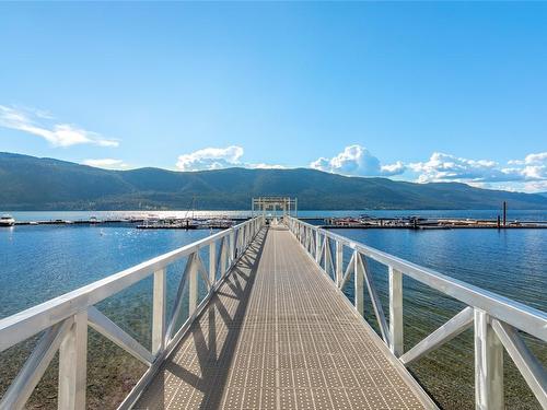 3462 Hilltown, Kelowna, BC - Outdoor With Body Of Water With View