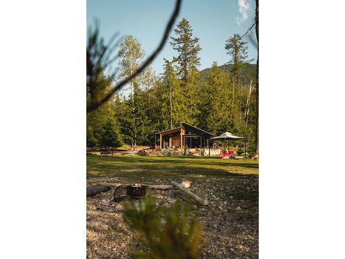 179 Kootenay Lake Road, Procter, BC - Outdoor With View