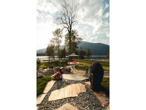 179 Kootenay Lake Road, Procter, BC - Outdoor With View