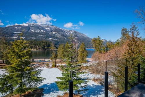 179 Kootenay Lake Road, Procter, BC - Outdoor With View