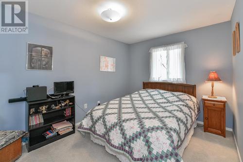 3041 Ensign Way, West Kelowna, BC - Indoor Photo Showing Bedroom