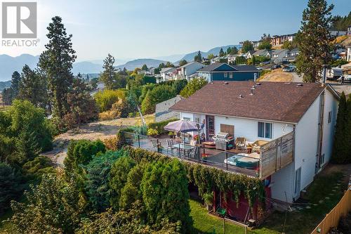 3041 Ensign Way, West Kelowna, BC - Outdoor With View