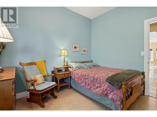 3676 Mcbride Road, Blind Bay, BC - Indoor Photo Showing Bedroom