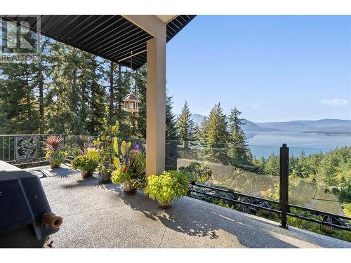 3676 Mcbride Road, Blind Bay, BC - Outdoor With View