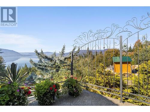 3676 Mcbride Road, Blind Bay, BC - Outdoor With Body Of Water With View