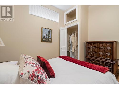 3676 Mcbride Road, Blind Bay, BC - Indoor Photo Showing Bedroom