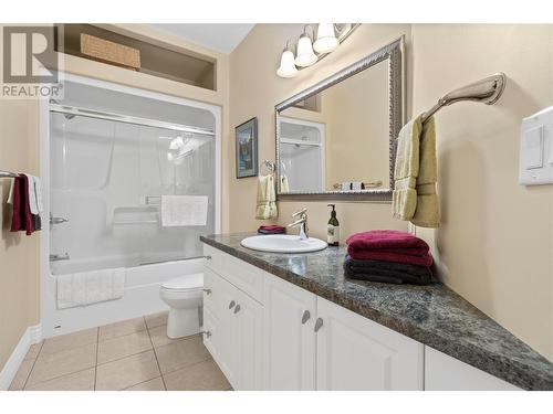 3676 Mcbride Road, Blind Bay, BC - Indoor Photo Showing Bathroom