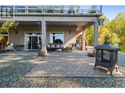 3676 Mcbride Road, Blind Bay, BC - Outdoor With Deck Patio Veranda