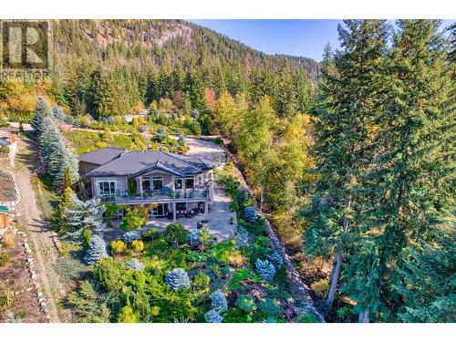 3676 Mcbride Road, Blind Bay, BC - Outdoor