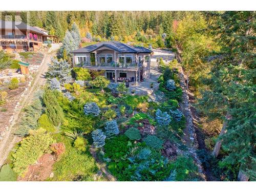 3676 Mcbride Road, Blind Bay, BC - Outdoor