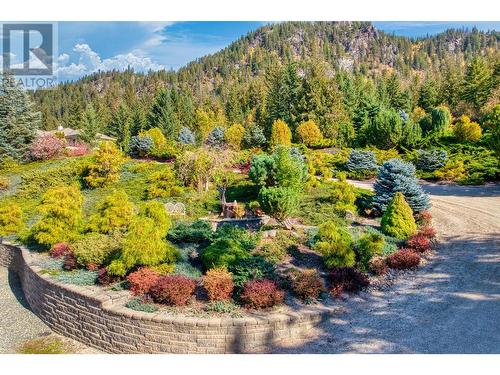 3676 Mcbride Road, Blind Bay, BC - Outdoor With View