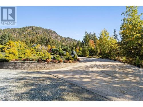 3676 Mcbride Road, Blind Bay, BC - Outdoor With View