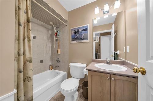 1336 Upper Sherman Avenue|Unit #21, Hamilton, ON - Indoor Photo Showing Bathroom