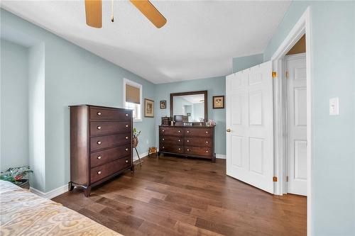 1336 Upper Sherman Avenue|Unit #21, Hamilton, ON - Indoor Photo Showing Bedroom