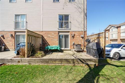 1336 Upper Sherman Avenue|Unit #21, Hamilton, ON - Outdoor With Exterior