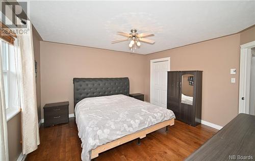18 Mockler Street, Oromocto West, NB - Indoor Photo Showing Bedroom